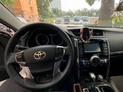 鲸牌链-京牌车长租平台-闲置京牌车长租：1900 元/月 丰田锐志 5座 汽油小轿车 尾号2 