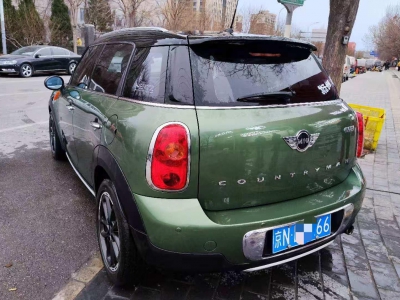 鲸牌链-京牌车长租平台-闲置京牌车长租：3300 元/月 宝马Mini cooper countryman all4 5座 汽油小轿车 尾号6 