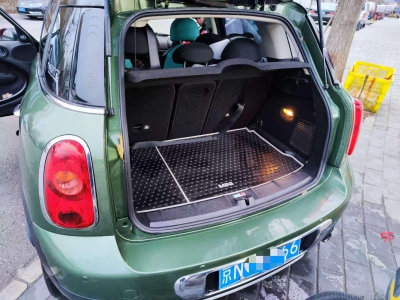 鲸牌链-京牌车长租平台-闲置京牌车长租：3300 元/月 宝马Mini cooper countryman all4 5座 汽油小轿车 尾号6 