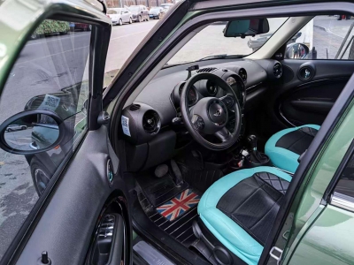 鲸牌链-京牌车长租平台-闲置京牌车长租：3300 元/月 宝马Mini cooper countryman all4 5座 汽油小轿车 尾号6 