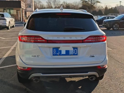 鲸牌链-京牌车长租平台-闲置京牌车长租：3500 元/月 林肯MKC 5座 汽油SUV 尾号0 