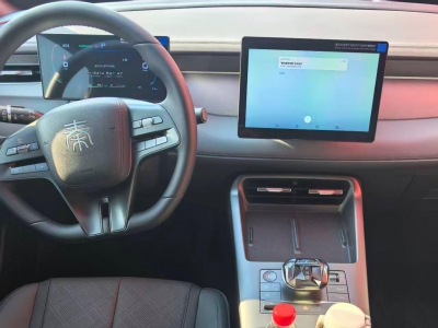 鲸牌链-京牌车长租平台-闲置京牌车长租：3000 元/月 比亚迪秦-PLUS 5座 混动小轿车 尾号0 