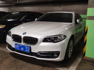 鲸牌链-京牌车长租平台-闲置京牌车长租：3500 元/月 宝马BMW 525LI 5座 汽油小轿车 尾号2 
