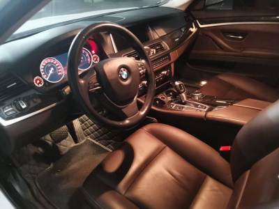 鲸牌链-京牌车长租平台-闲置京牌车长租：3500 元/月 宝马BMW 525LI 5座 汽油小轿车 尾号2 