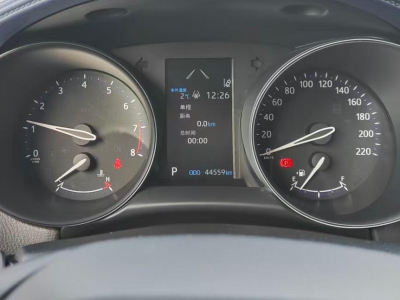 鲸牌链-京牌车长租平台-闲置京牌车长租：2700 元/月 丰田CHR 领先版 5座 汽油SUV 尾号5 