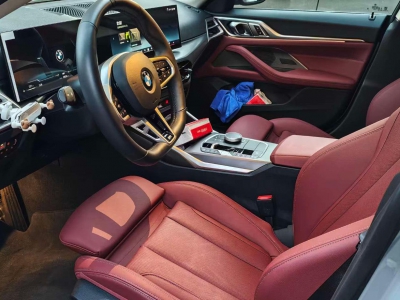 鲸牌链-京牌车长租平台-闲置京牌车长租：5000 元/月 宝马BMW 425 5座 汽油小轿车 尾号1 