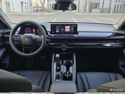 鲸牌链-京牌车长租平台-闲置京牌车长租：3500 元/月 本田雅阁11代 5座 汽油小轿车 尾号6 