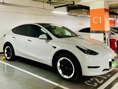 鲸牌链-京牌车长租平台-闲置京牌车长租：5000 元/月 特斯拉毛豆 Y 5座 纯电SUV 尾号2 