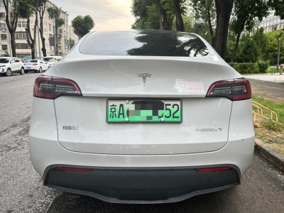 鲸牌链-京牌车长租平台-闲置京牌车长租：5000 元/月 特斯拉毛豆 Y 5座 纯电SUV 尾号2 