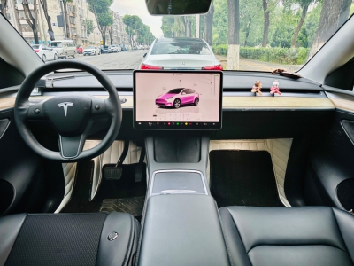 鲸牌链-京牌车长租平台-闲置京牌车长租：5000 元/月 特斯拉毛豆 Y 5座 纯电SUV 尾号2 