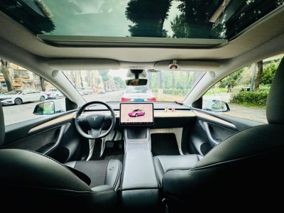 鲸牌链-京牌车长租平台-闲置京牌车长租：5000 元/月 特斯拉毛豆 Y 5座 纯电SUV 尾号2 