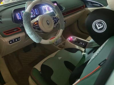 鲸牌链-京牌车长租平台-闲置京牌车长租：3000 元/月 长城欧拉好猫 5座 纯电小轿车 尾号9 