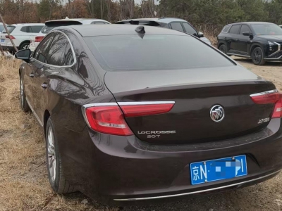 鲸牌链-京牌车长租平台-闲置京牌车长租：2800 元/月 别克君越高配版 5座 汽油小轿车 尾号1 