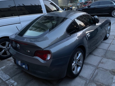 鲸牌链-京牌车长租平台-闲置京牌车长租：3000 元/月 宝马BMW Z4 硬顶非敞篷（后备箱实用） 2座 汽油小轿车 尾号6 