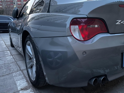 鲸牌链-京牌车长租平台-闲置京牌车长租：3000 元/月 宝马BMW Z4 硬顶非敞篷（后备箱实用） 2座 汽油小轿车 尾号6 