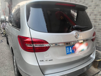 鲸牌链-京牌车长租平台-闲置京牌车长租：3200 元/月 别克GL8 7座 汽油MPV 尾号2 