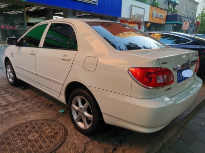 鲸牌链-京牌车长租平台-闲置京牌车长租：2000 元/月 丰田花冠 5座 汽油小轿车 尾号1 