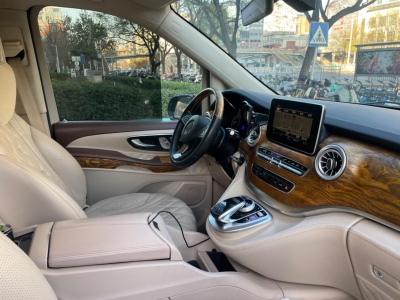 鲸牌链-京牌车长租平台-闲置京牌车长租：4500 元/月 奔驰商务车 7座 汽油商务车 尾号3 