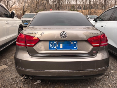 鲸牌链-京牌车长租平台-闲置京牌车长租：2500 元/月 大众帕萨特 5座 汽油小轿车 尾号0 