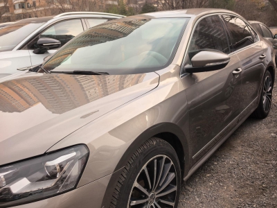 鲸牌链-京牌车长租平台-闲置京牌车长租：2500 元/月 大众帕萨特 5座 汽油小轿车 尾号0 