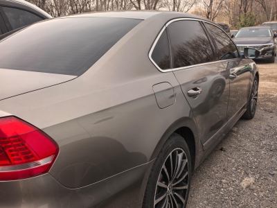 鲸牌链-京牌车长租平台-闲置京牌车长租：2500 元/月 大众帕萨特 5座 汽油小轿车 尾号0 