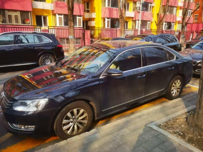 鲸牌链-京牌车长租平台-闲置京牌车长租：2000 元/月 大众帕萨特 5座 汽油小轿车 尾号0 