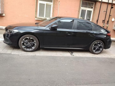 鲸牌链-京牌车长租平台-闲置京牌车长租：3500 元/月 本田思域 5座 汽油小轿车 尾号2 