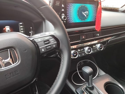 鲸牌链-京牌车长租平台-闲置京牌车长租：3500 元/月 本田思域 5座 汽油小轿车 尾号2 