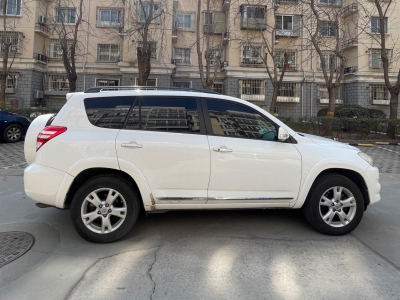 鲸牌链-京牌车长租平台-闲置京牌车长租：2500 元/月 丰田rav4 5座 汽油小轿车 尾号2 