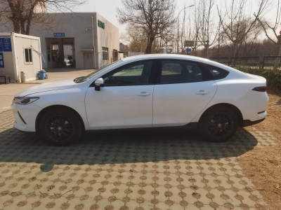 鲸牌链-京牌车长租平台-闲置京牌车长租：4000 元/月 比亚迪秦Plus  EV 510km 5座 纯电小轿车 尾号5 