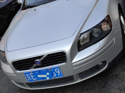 鲸牌链-京牌车长租平台-闲置京牌车长租：1800 元/月 沃尔沃S40 5座 汽油小轿车 尾号9 