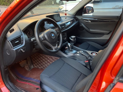 鲸牌链-京牌车长租平台-闲置京牌车长租：2500 元/月 宝马BMW X1 5座 汽油小轿车 尾号4 