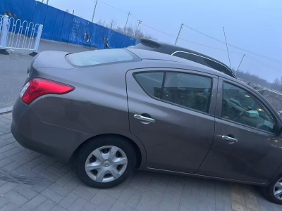 鲸牌链-京牌车长租平台-闲置京牌车长租：1600 元/月 日产轩逸 5座 汽油小轿车 尾号7 