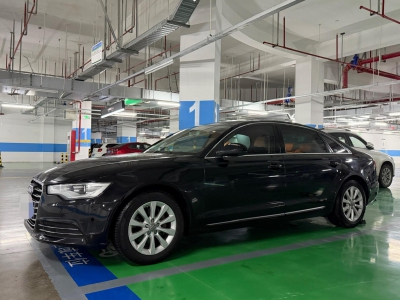 鲸牌链-京牌车长租平台-闲置京牌车长租：3000 元/月 奥迪A6L 30FSI 5座 汽油小轿车 尾号0 