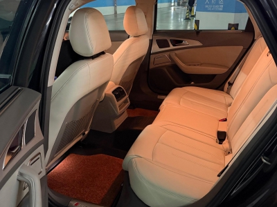 鲸牌链-京牌车长租平台-闲置京牌车长租：3000 元/月 奥迪A6L 30FSI 5座 汽油小轿车 尾号0 