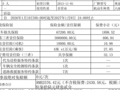 鲸牌链-京牌车长租平台-闲置京牌车长租：3000 元/月 奥迪A6L 30FSI 5座 汽油小轿车 尾号0 