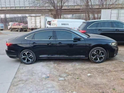 鲸牌链-京牌车长租平台-闲置京牌车长租：4800 元/月 大众帕萨特 5座 汽油小轿车 尾号8 