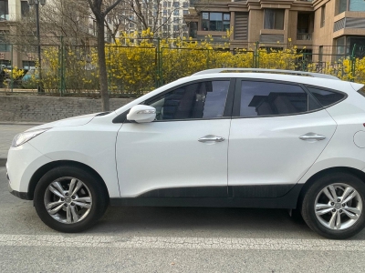 鲸牌链-京牌车长租平台-闲置京牌车长租：2400 元/月 现代iX35 5座 汽油SUV 尾号7 