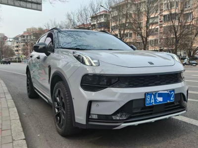 鲸牌链-京牌车长租平台