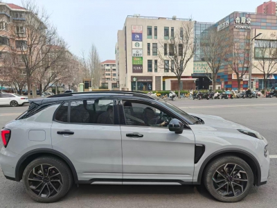 鲸牌链-京牌车长租平台-闲置京牌车长租：3000 元/月 其他领克01油混顶配 5座 汽油小轿车 尾号2 