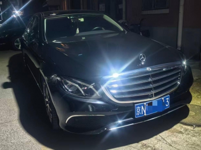 鲸牌链-京牌车长租平台-闲置京牌车长租：5000 元/月 奔驰E300L 5座 汽油小轿车 尾号3 