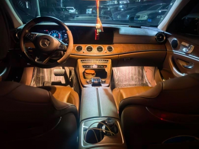 鲸牌链-京牌车长租平台-闲置京牌车长租：5000 元/月 奔驰E300L 5座 汽油小轿车 尾号3 