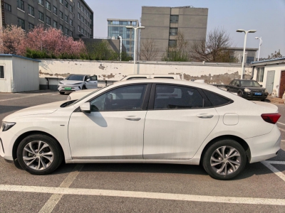 鲸牌链-京牌车长租平台-闲置京牌车长租：2500 元/月 别克威朗pro 5座 汽油小轿车 尾号8 