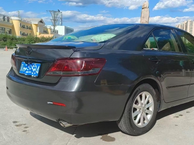 鲸牌链-京牌车长租平台-闲置京牌车长租：2000 元/月 丰田凯美瑞 经典豪华 5座 汽油小轿车 尾号4 