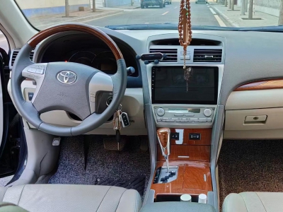 鲸牌链-京牌车长租平台-闲置京牌车长租：2000 元/月 丰田凯美瑞 经典豪华 5座 汽油小轿车 尾号4 