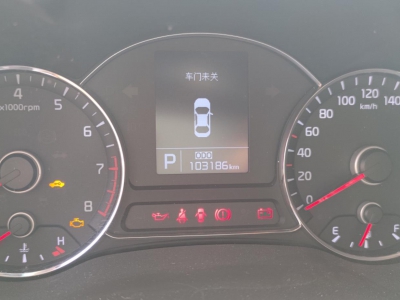 鲸牌链-京牌车长租平台-闲置京牌车长租：2100 元/月 起亚K3 DLX 5座 汽油小轿车 尾号3 