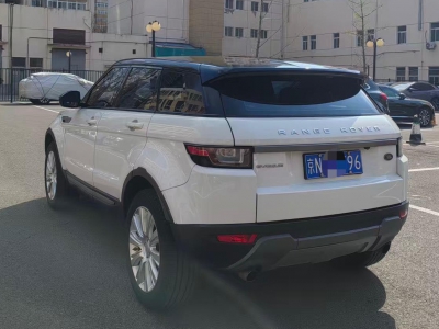 鲸牌链-京牌车长租平台-闲置京牌车长租：3500 元/月 路虎路虎极光 5座 汽油SUV 尾号6 