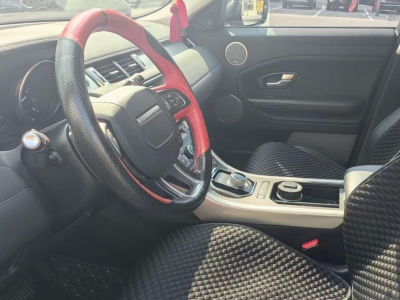 鲸牌链-京牌车长租平台-闲置京牌车长租：3500 元/月 路虎路虎极光 5座 汽油SUV 尾号6 