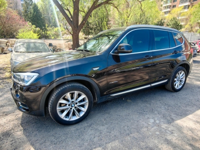 鲸牌链-京牌车长租平台-闲置京牌车长租：3000 元/月 宝马X3 5座 汽油SUV 尾号5 