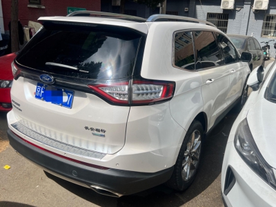 鲸牌链-京牌车长租平台-闲置京牌车长租：2800 元/月 福特锐界2016款四驱顶配 7座 汽油SUV 尾号7 